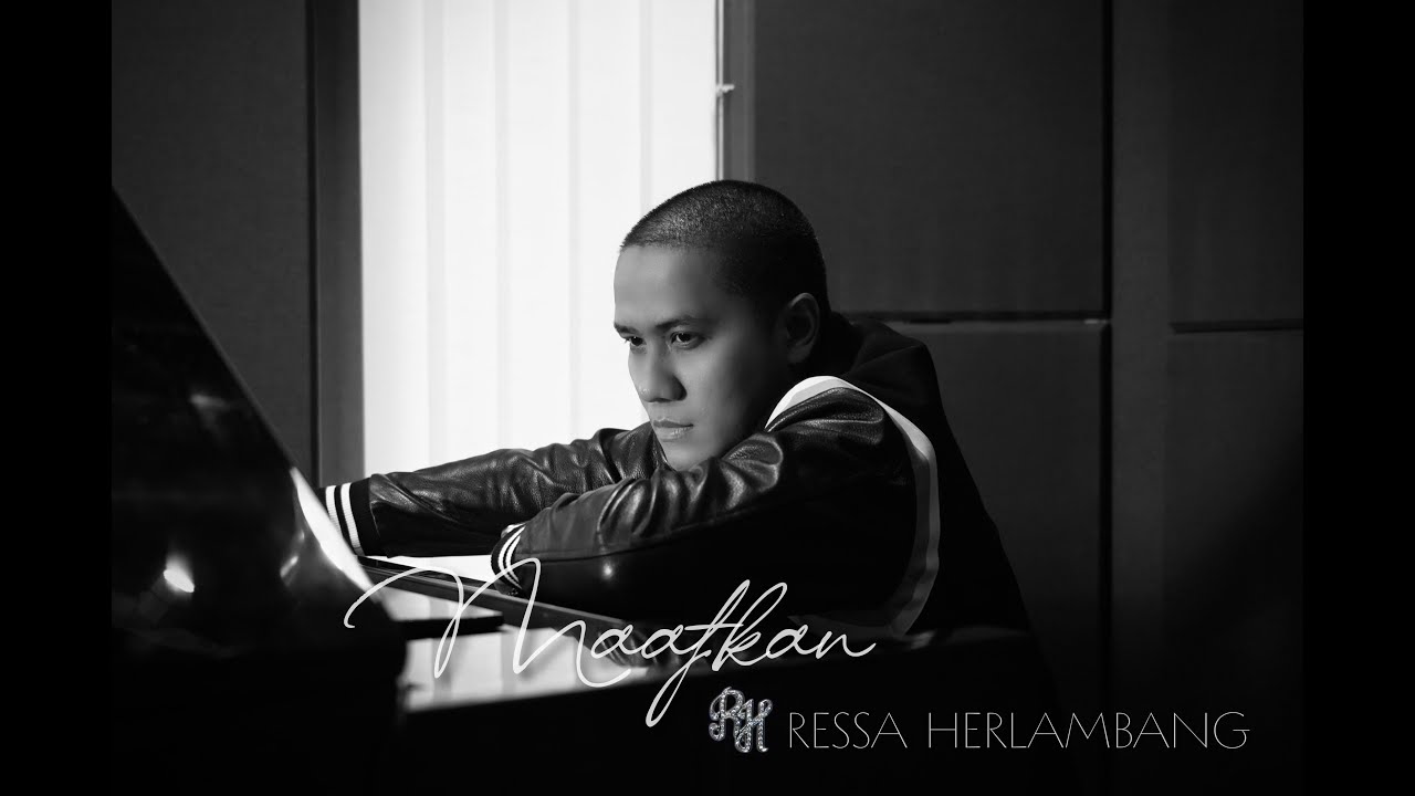 RESSA HERLAMBANG - MAAFKAN (OFFICIAL MUSIC VIDEO)