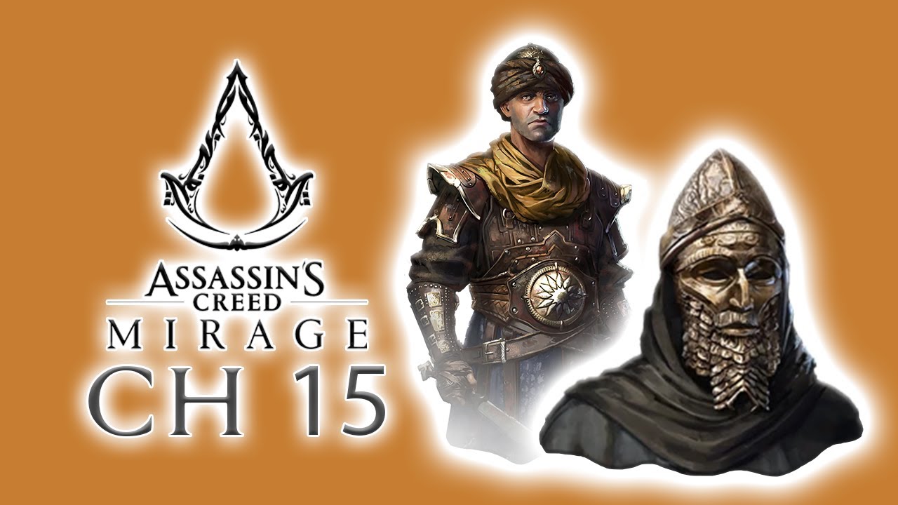 Assassins Creed Mirage CH 15 - YouTube