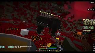 Minescape Bosses: King Black Dragon