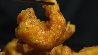 Crispy Battered Prawns