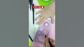 Spirograph #spiroart #shorts