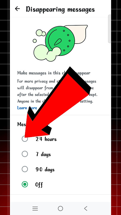 Automatic Delete WhatsApp Message | Automatic WhatsApp Message Delete Kaise Kare | #sorts #viral