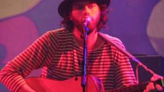 Tunng - October (live in Brussels 2010)