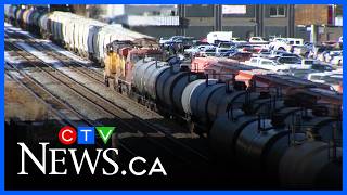 Calgary-based company pitches rail oil shipping