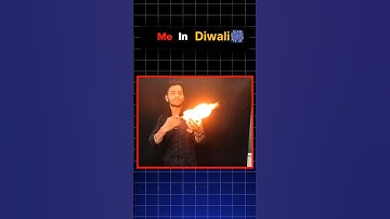 💀Me in Diwali🎆💣|#diwali #bomb #blast #experiment