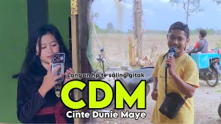 CINTE DUNIE MAYE -RENDI REINATA 05
