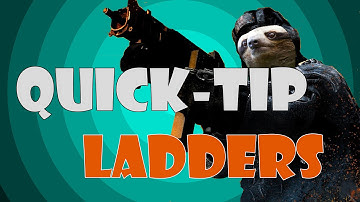 CS:GO | Quick Tips Ep.1 | Ladder Shooting