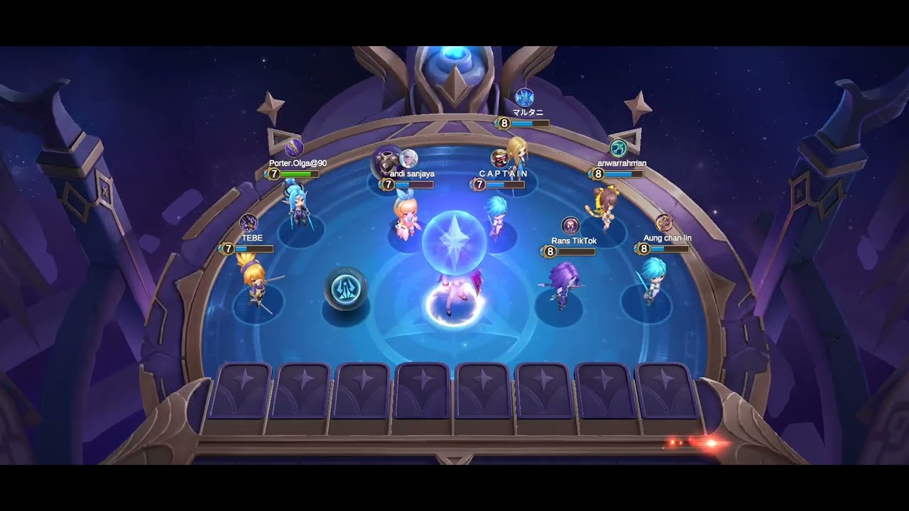 NEW TOP GLOBAL FAVORITE META STRATEGY - BEST MAGIC CHESS SYNERGY - MAGIC CHESS GO GO