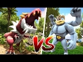 WHO WILL WIN!? (Ark Pokemon)