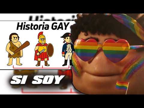 PERICO reacciona "Cómo Fue ser GAY en Cada Época"