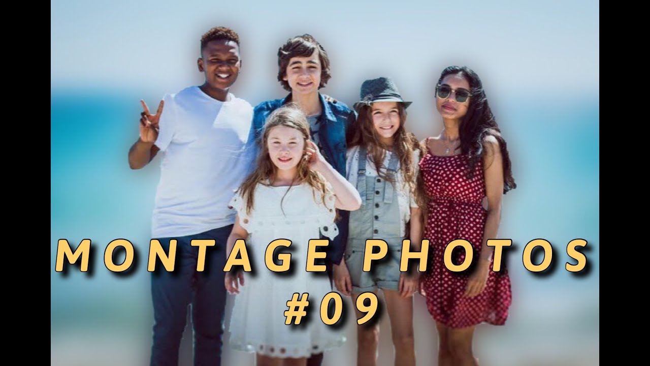 MONTAGE PHOTOS #09