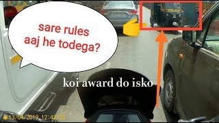 Vlog#1 || Daily Observation || Mumbai Drivers ||