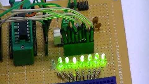 Using a Serial ADC with PIC16F628