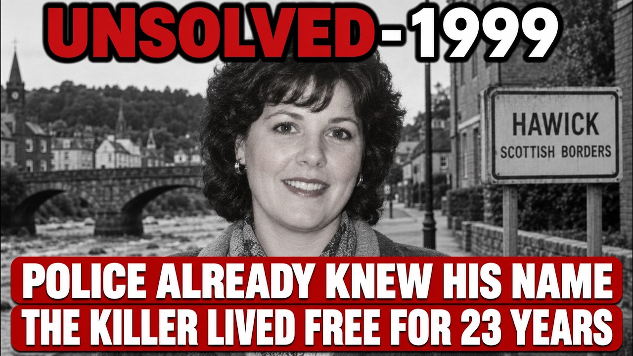 Jane Calder left the Rosalyn bakery on Henderson Street at 6:30 a.m. on April 14, 1999, walking the same Hawick route she had taken 500 times before, ...