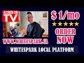 ⚡ Whitespark Local Platform Infomercial
