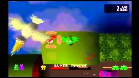 [Backloggery Stream 3/11/13] Frogger (PS1) - 7 / 33