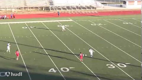 Andrew Schaffer Soccer Highlights 2013