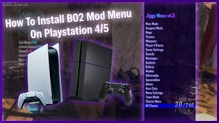 *PS4/PS5* How to install Black Ops 2 Jiggy Mod Menu in under 5 Minutes! (Tutorial + DOWNLOAD)