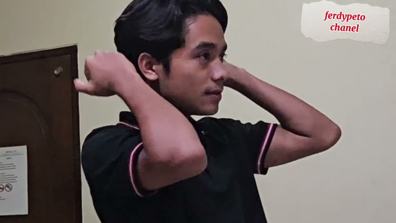 Моменты единения Оньо с дедушкой и бабушкой во время пребывания в Джакарте.