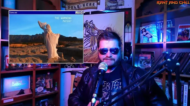 The Warning- Z (Official Audio) Reaction