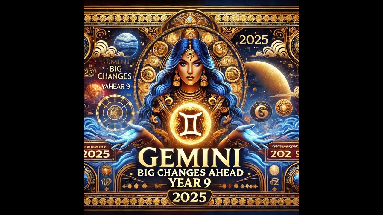 Gemini 2025 forecast big endings new beginnings in your numerology