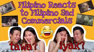Filipino Reacts to Filipino Sad Commercials (Try Not To Cry Challenge) by AnntotTV 145 views 4 years ago 20 minutes