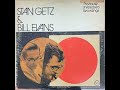 STAN GETZ BILL EVANS NIGHT AND DAY