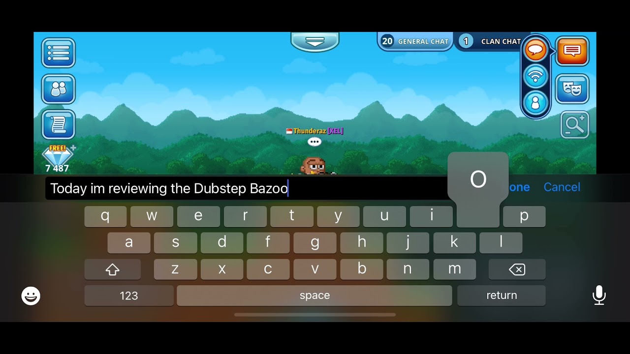 Pixel Dubstep Dubstep Bazooka Emote Pixel Worlds - YouTube