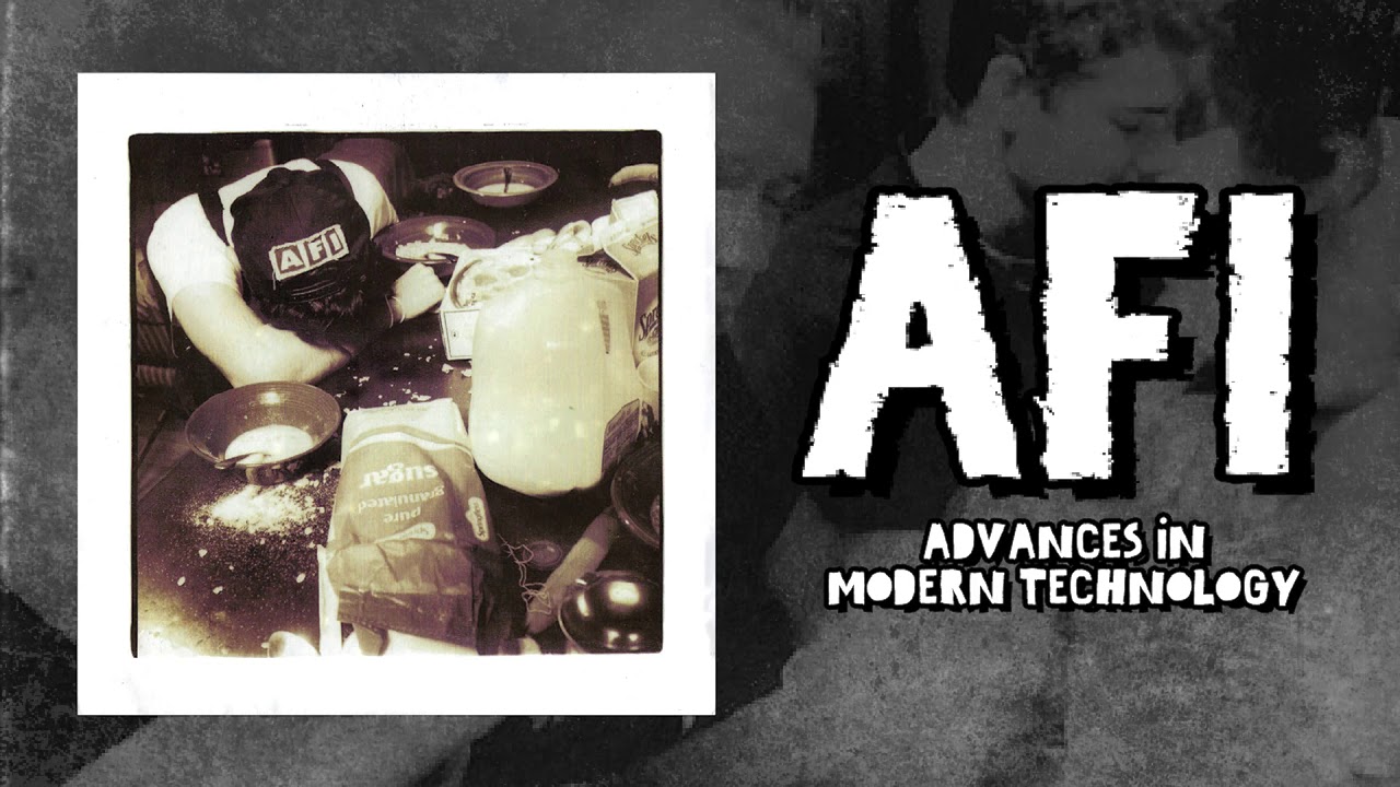 AFI | Heckle / Split [US Orig.EP][7inch | Wingnut]【ユーズド 