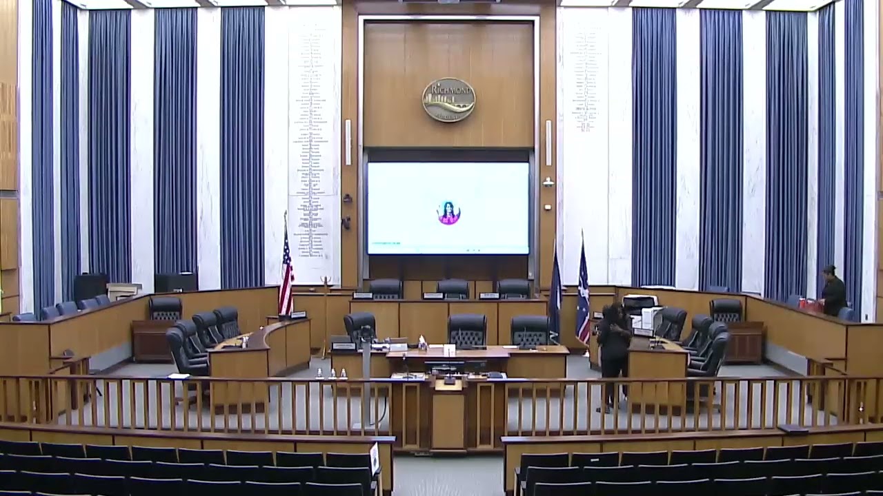 Richmond, VA City Council - Education and Human Services Committee Meeting - 2026-02-12