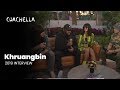 Capture de la vidéo Coachella 2019 Week 1 Khruangbin Interview