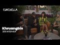 Coachella 2019 Week 1 Khruangbin Interview