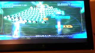 Xbox 360 Liv - Galaga Legions - Championship - 906,310
Playername = MichaelD
Manual Fire ONLY Xbox 360 Liv - Galaga Legions - Championship - 906,310