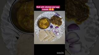 lunch thali 🍛🤤#odiafoodvlog#tasty #lunch#nonvegthali#cooking #chicken#foodie#ytshorts#viralshort
