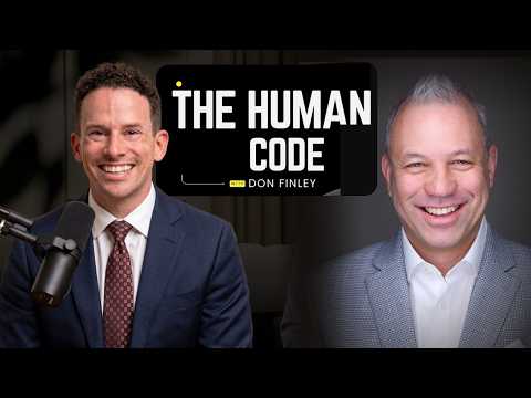 The Human Code: Authenticity in the Age of AI: Why Human Connection Still Wins