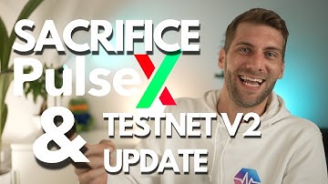 PulseChain Testnet V2 Update (Swap, Stake, Validator) | PulseX.com Sacrifice Phase End of Year ??