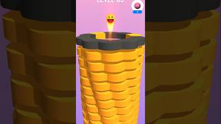 😀 Smile Stack Ball Vertical Games Shorts Mobile GoSpinner Helix Smash screenshot 3