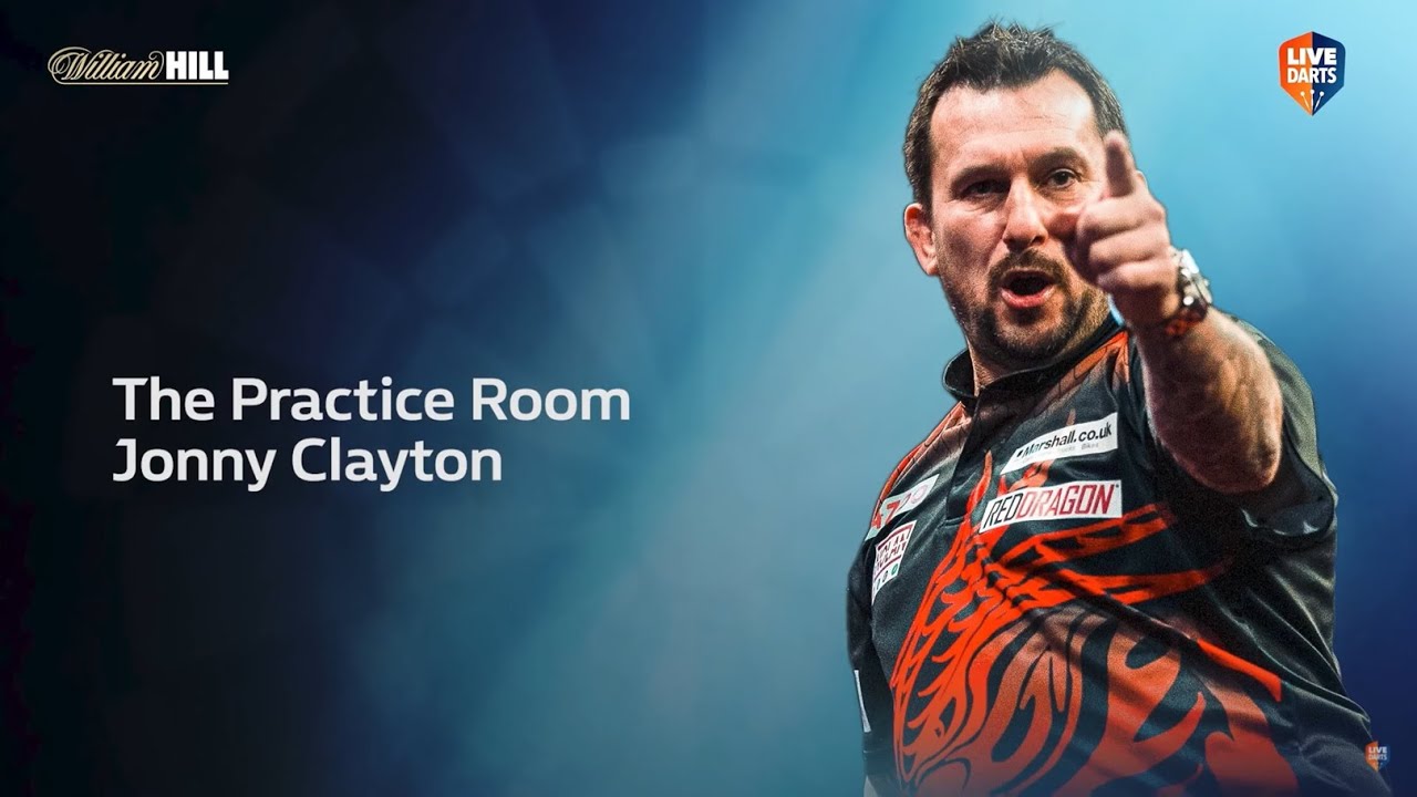 The Practice Room - Jonny Clayton | Worst dressed? Biggest moaner? Best singer? + MORE
