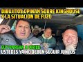 😂DIBUJITOS OPINAN SOBRE KINGHOUSE Y LA SITUACION DE FUZO😂😂CUY PARCHA A CIRILO😂