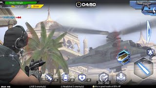 GUNWAR: SHOOTING STRIKE (PART 6) ANDROID GAMEPLAY TERROSIT screenshot 5