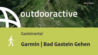 Flyover-Video: Bad Gastein Gehen