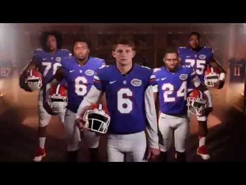 Florida Football | 2014 Ticket Commercial