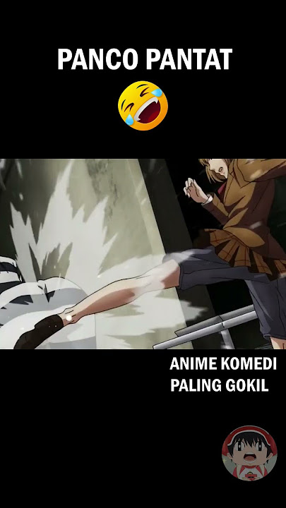 ANIME LUCU SUB INDO | KETIKA GK BISA DIAJAK BERCANDA #shorts #short  #animekomedi  #prisonschool