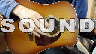 Sound - Ben Levin