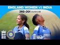 Harmanpreet Ton Goud 6 Fer Highlights England V India 3rd Women S Metro Bank ODI 2025 Harmanpreet Ton Goud 6 Fer Highlights England V India 3rd Women S Metro Bank ODI 2025