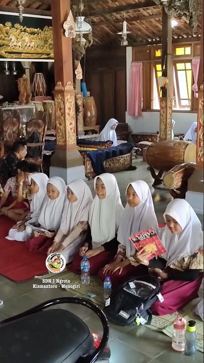 Ibu Pertiwi SD 1 Ngroto Kismantoro - Wonogiri Timur