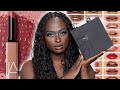 Swatching All The NARS Afterglow Sensual Shine Lipstick | OHEMAA