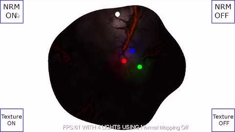 Normal Mapping with libgdx