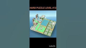 HARD PUZZLE LEVEL #13 #gaming #shorts