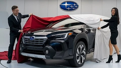 2026 Subaru Outback Is Here – Better Than Ever Comfort, Tech & Real Capability